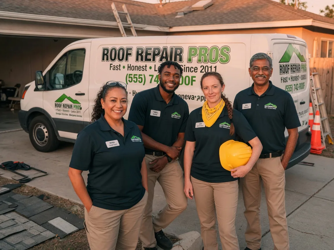 Roof Repair company in Winchester, KS