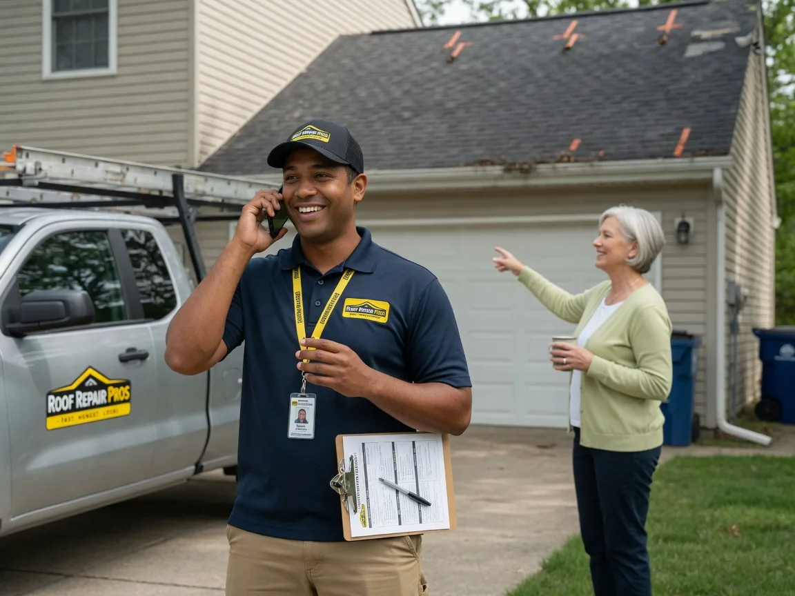 Roof Repair Winchester, KS FAQs